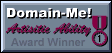Ways of Better Shortcuts Wins Domain Me-Award